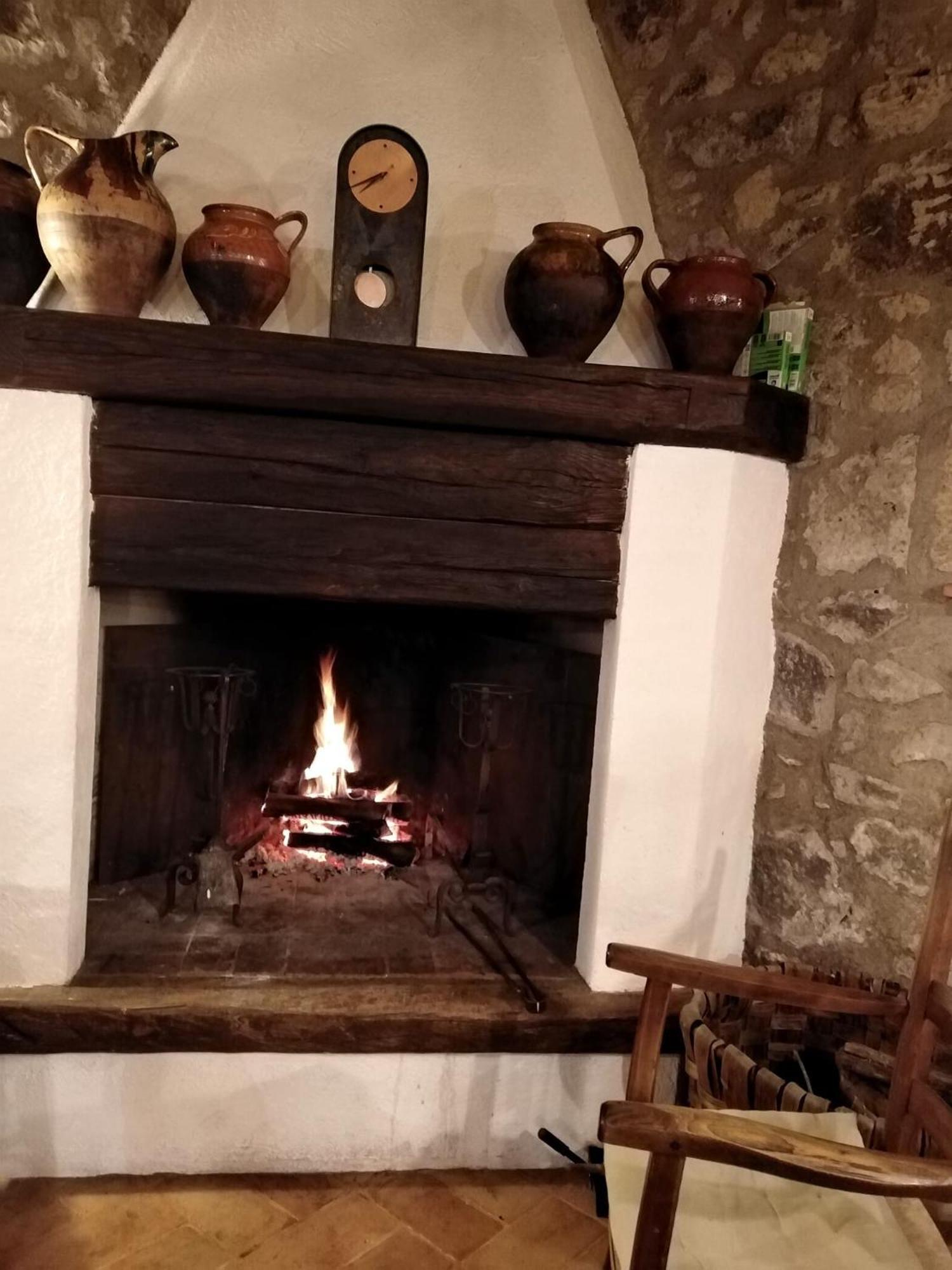 Locanda Rosati Orvieto Luaran gambar
