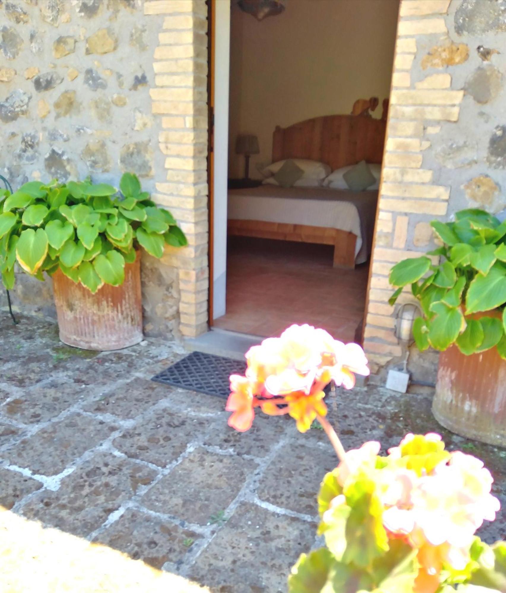 Locanda Rosati Orvieto Luaran gambar