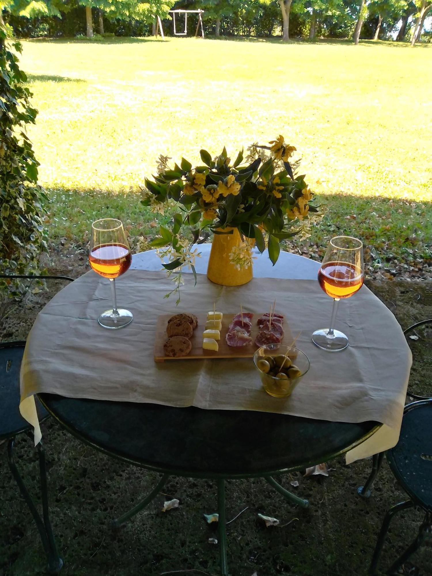 Locanda Rosati Orvieto Luaran gambar