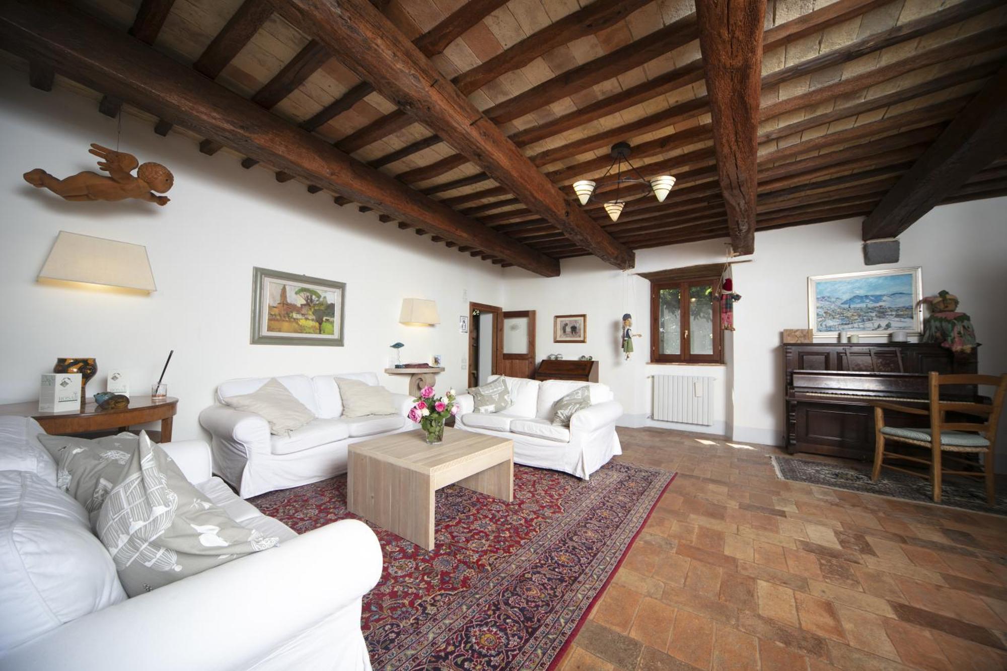 Locanda Rosati Orvieto Luaran gambar