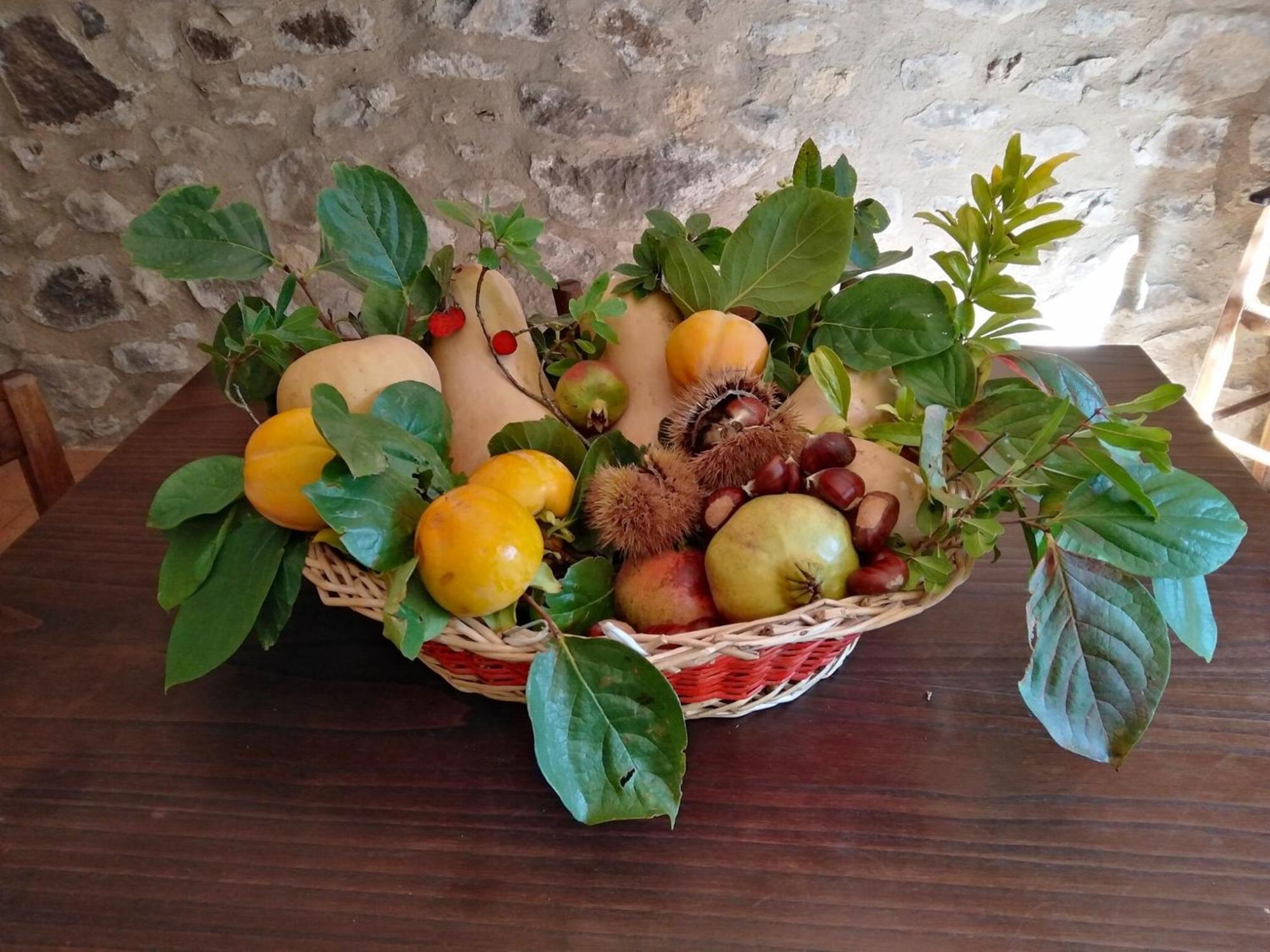 Locanda Rosati Orvieto Luaran gambar