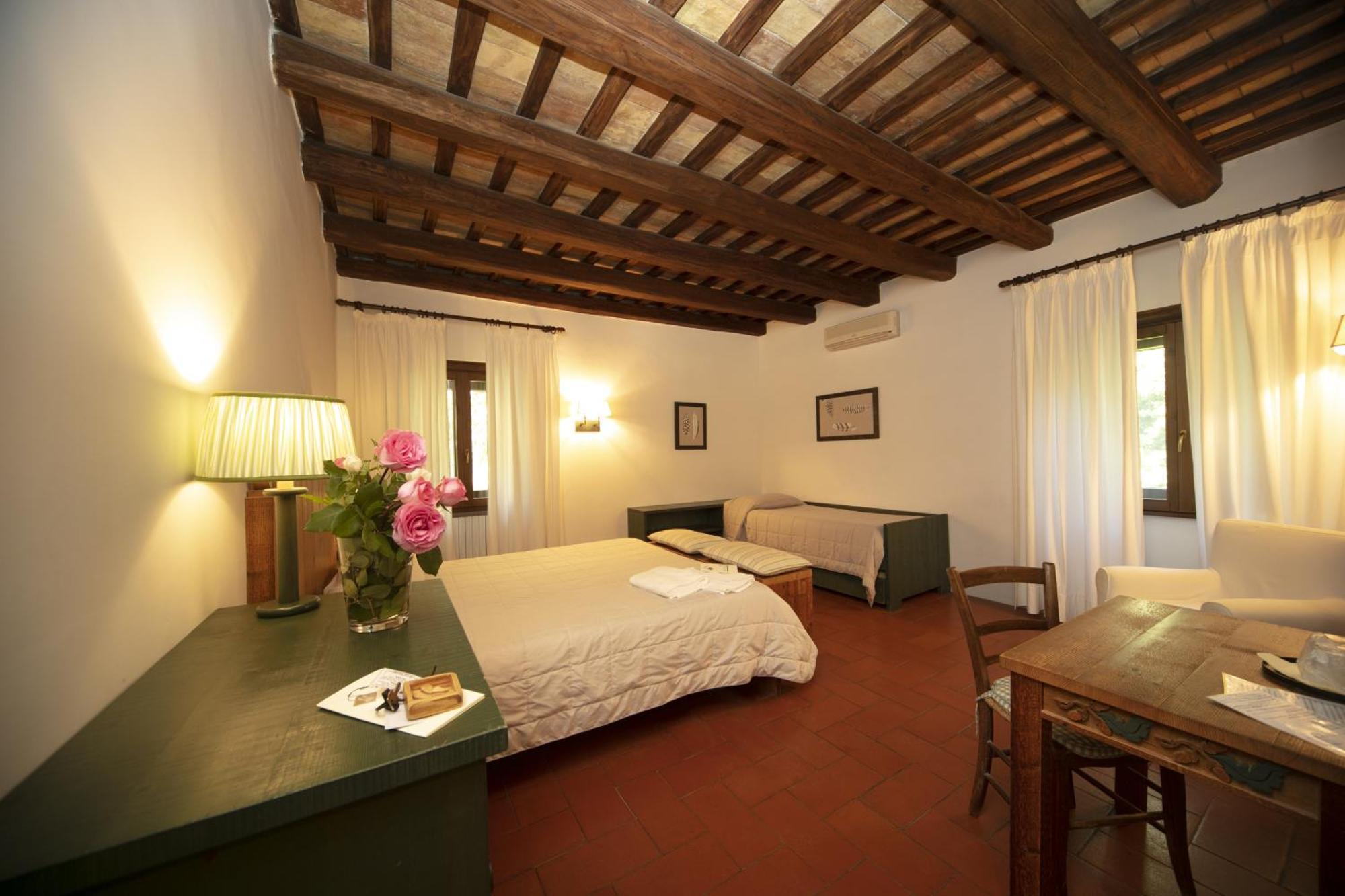 Locanda Rosati Orvieto Luaran gambar