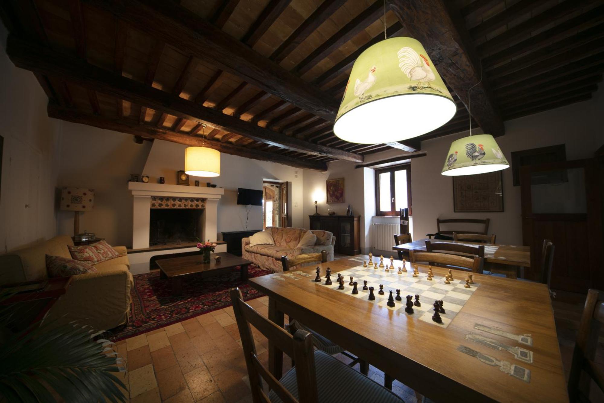 Locanda Rosati Orvieto Luaran gambar