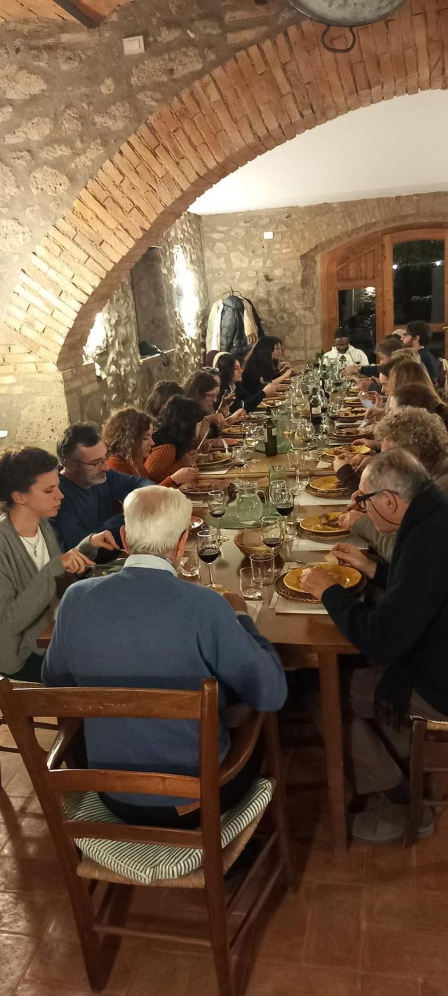 Locanda Rosati Orvieto Luaran gambar