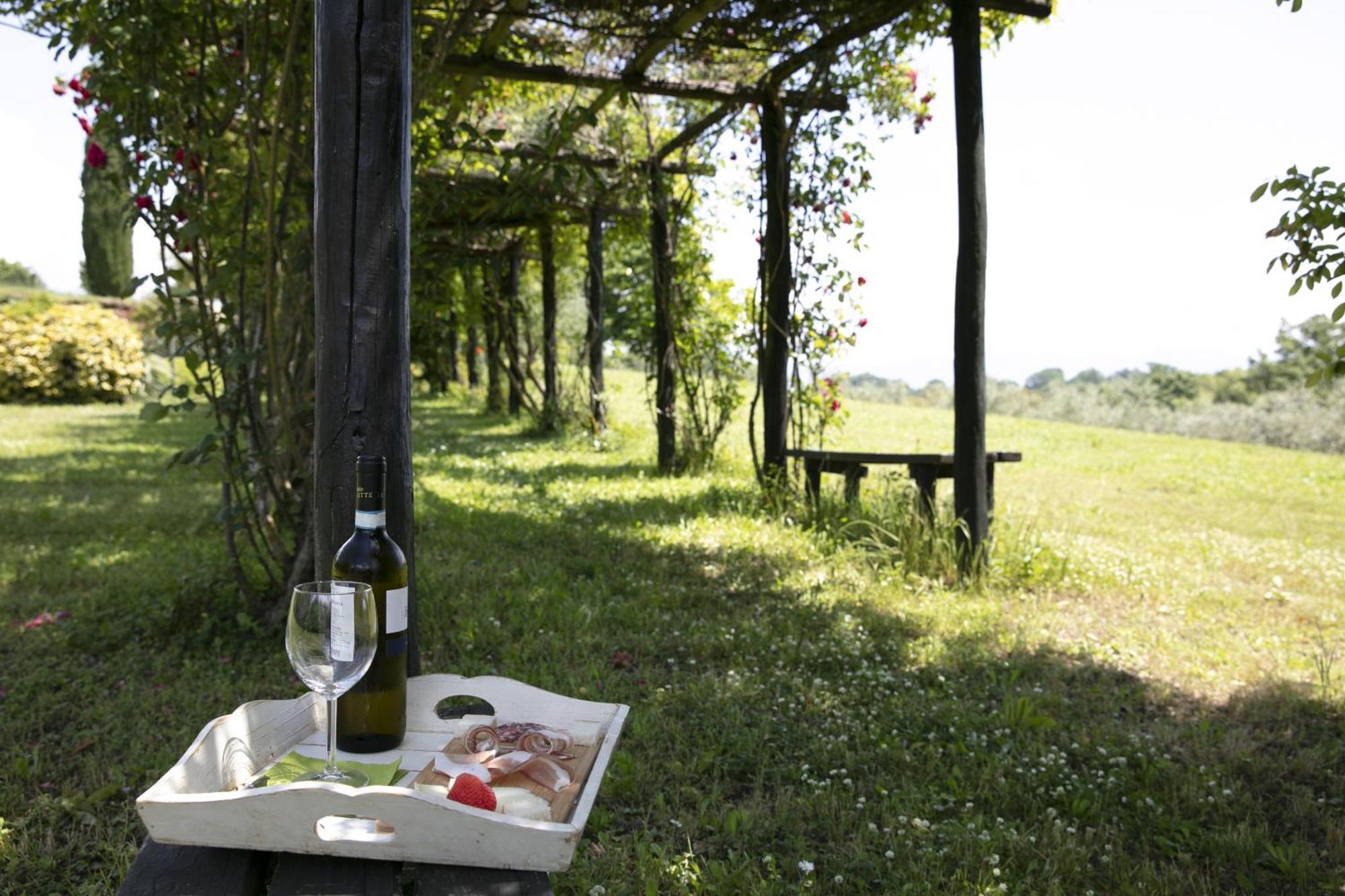 Locanda Rosati Orvieto Luaran gambar