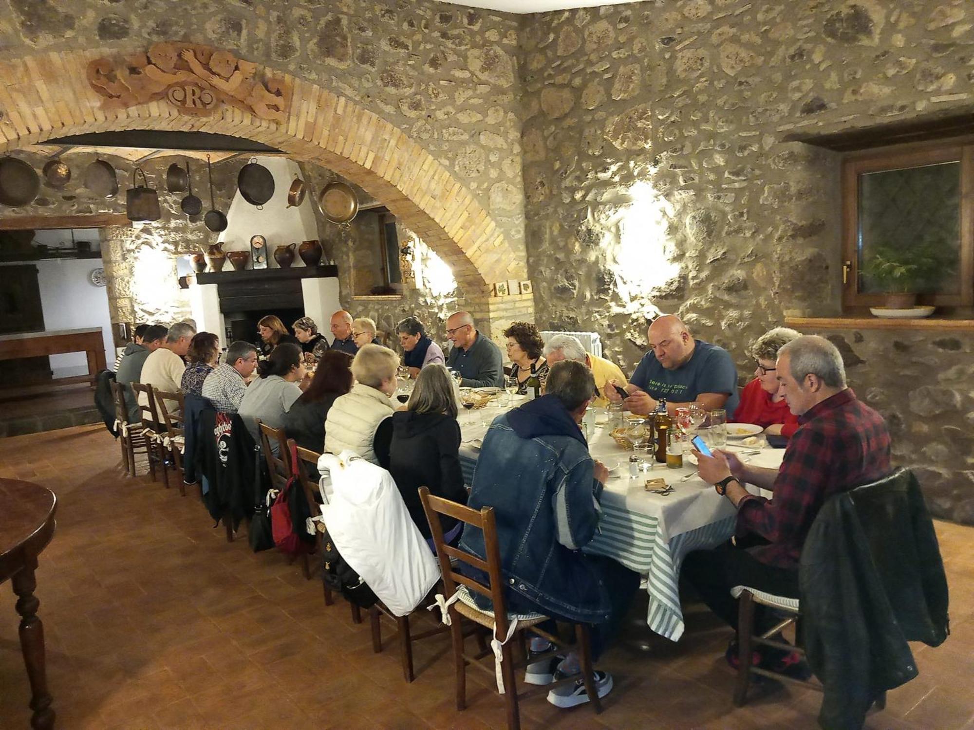 Locanda Rosati Orvieto Luaran gambar