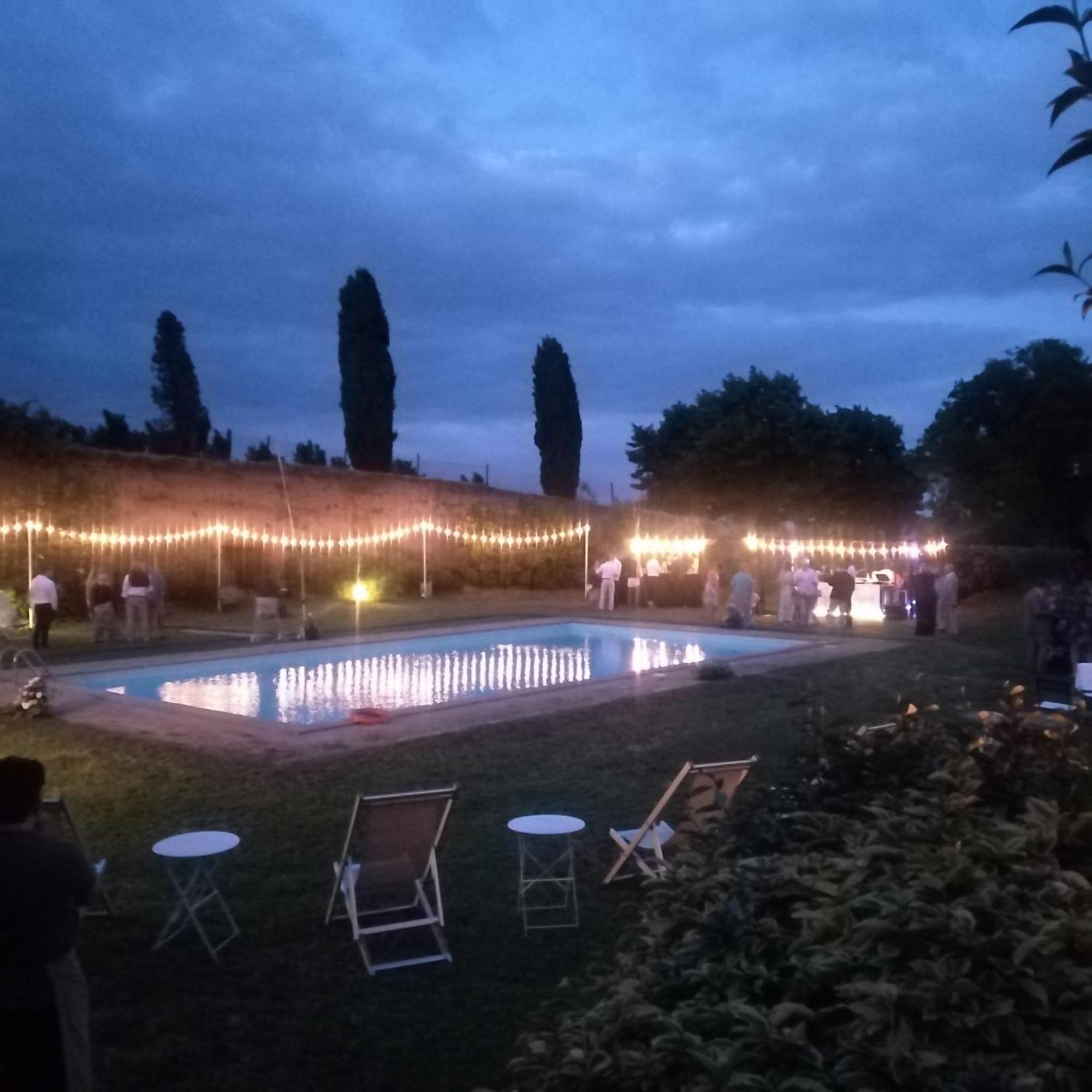 Locanda Rosati Orvieto Luaran gambar