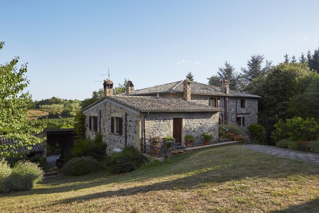 Locanda Rosati Orvieto Luaran gambar
