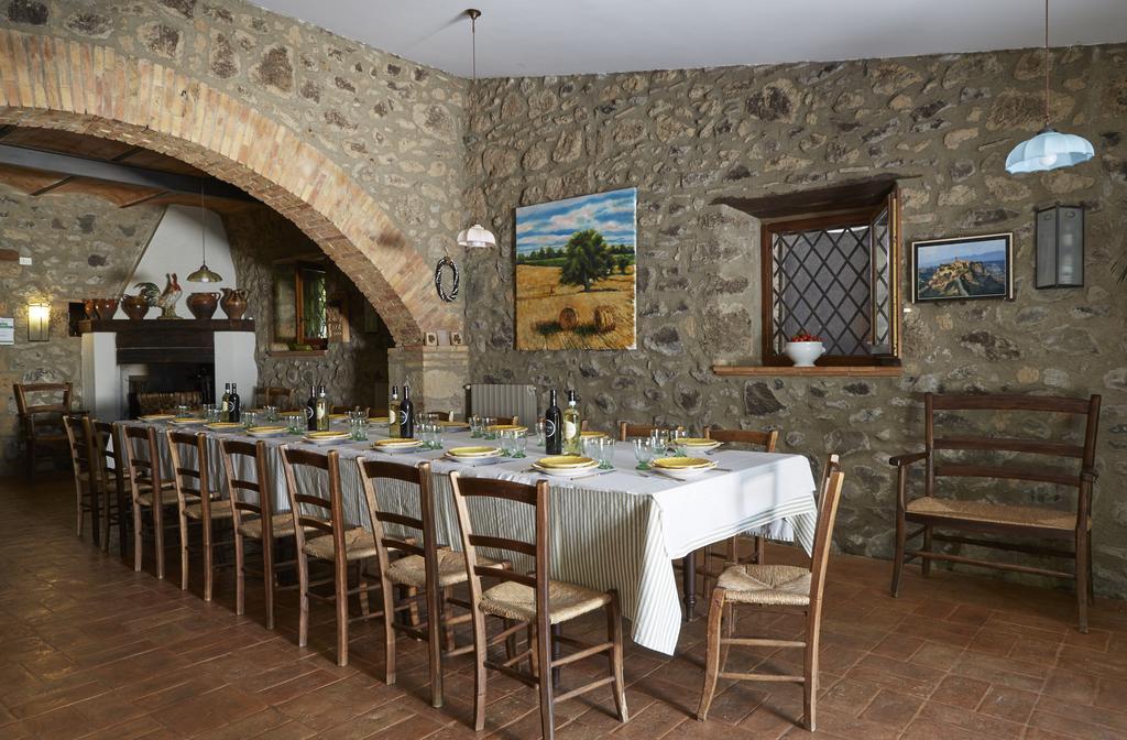 Locanda Rosati Orvieto Luaran gambar