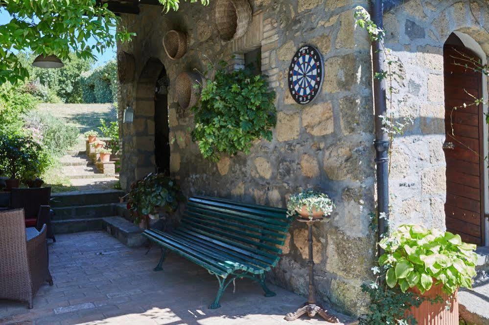Locanda Rosati Orvieto Luaran gambar